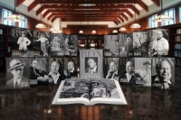 The L.&nbsp;Ron Hubbard Series is the complete biographical encyclopedia chronicling the life and legacy of the Founder of Scientology. The 3,600-page series, along with the companion photographic biography Images of a Lifetime, are drawn from Mr. Hubbard’s extensive personal archives of letters, journals, essays and photographs.