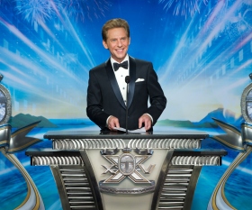 “We celebrate a Freewinds Silver Anniversary in the wake of an era beyond any other. Just six months ago, we launched our Golden Age of Tech Phase II and today, more Scientologists than ever in history ascend the Bridge to spiritual freedom. And so it is only fitting we assemble aboard the Freewinds, where every Scientologist is ultimately destined. And it is all the more appropriate, given this ship’s greater humanitarian mission—to create a world where all may ascend to vistas never imagined.” —Mr. David Miscavige, Chairman of the Board Religious Technology Center
