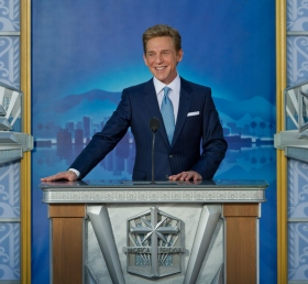 Mr. David Miscavige, Chairman of the Board Religious Technology Center, led the dedication of the Ideal Pacifica Bridge. Mr. Miscavige was joined by thousands of Scientologists gathered on L. Ron Hubbard Way to celebrate the historic occasion.