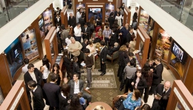 In the new Ideal Organization’s Public Information Center, thousands learn about the beliefs and practices of the Scientology religion, the life of Founder L. Ron Hubbard, and the many social betterment and community outreach programs sponsored by Scientology.