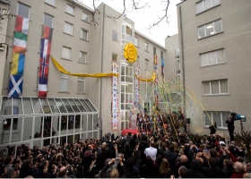 On January 23, 2010, dignitaries from across Europe joined with nearly one thousand Scientologists and well-wishers to mark the Grand Opening of the Brussels branch of the Churches of Scientology for&nbsp;Europe.