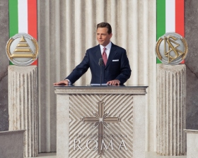 Mr. David Miscavige, Chairman of the Board of Religious Technology Center and ecclesiastical leader of the Scientology religion, presided over the dedication and opening of the new Church of Scientology of&nbsp;Rome.
