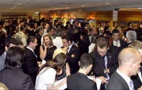 Thousands of Scientologists and guests toured the new Church of Scientology of Melbourne. The fully restored estate includes Public Information Displays offering more than 450 information films and providing an introduction to every aspect of Dianetics and Scientology and the life and legacy of Founder L.&nbsp;Ron&nbsp;Hubbard.