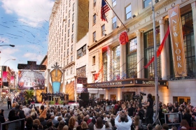 Immediately following the ribbon cutting for the Church of Scientology New York guests stepped through its doorways for a first look at the Big Apple’s new Church.