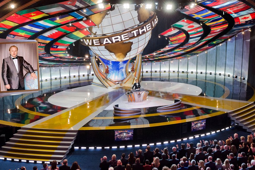 The annual IAS celebration highlighted a dynamic year of growth for Scientology and unparalleled accomplishments for IAS-sponsored humanitarian programs now at work in 162 nations.