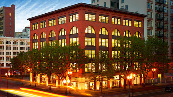 church of scientology portland