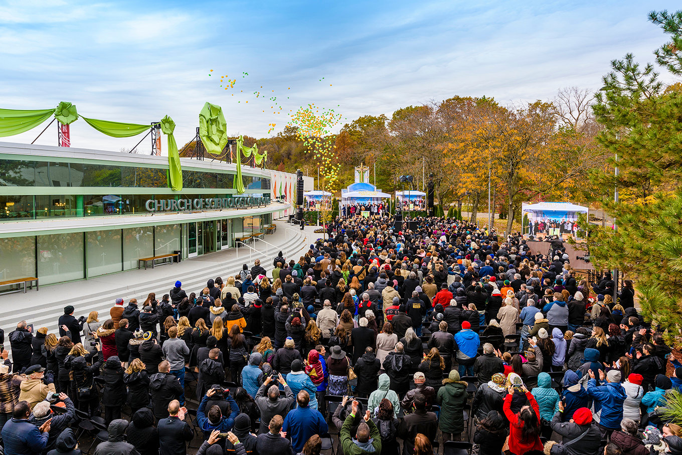 O H I O New Church Of Scientology Kicks Off In Columbus