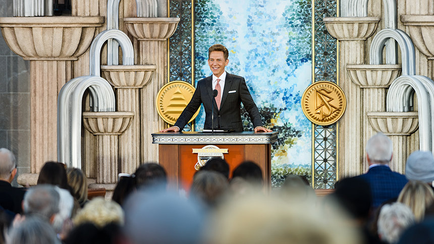 A New Home in the Heartland: Church of Scientology Cuts Ribbon on ...