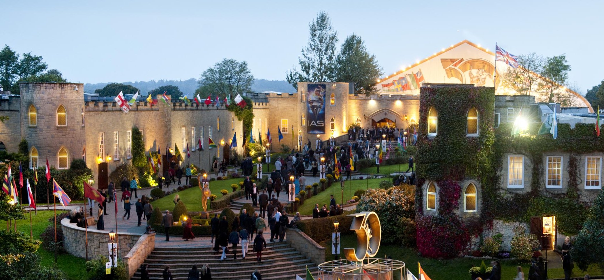 30th Anniversary of the International Association of Scientologists (IAS) in the UK